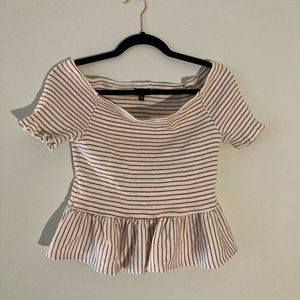 Who What Wear: XL, cream